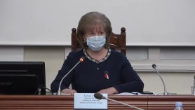 LIVE // Conferință de presă organizată de MSMPS privind demararea campaniei de vaccinare împotriva COVID-19 în Republica Moldova